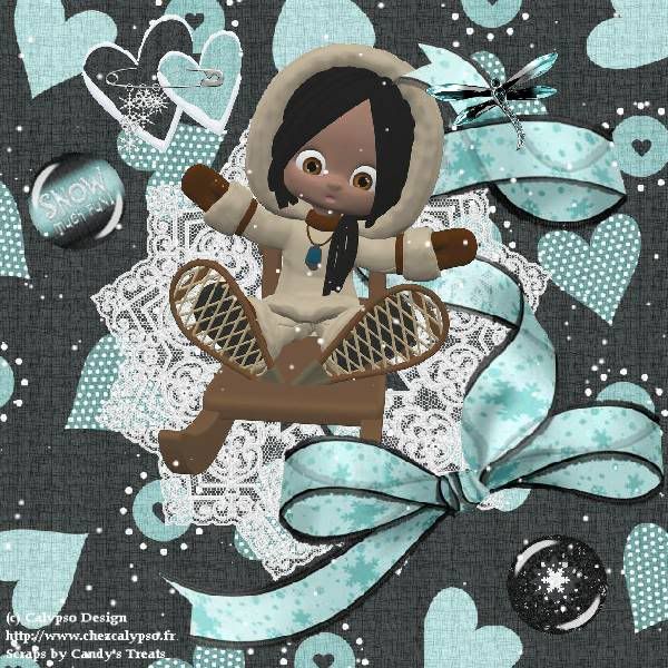 Eskimo,Winter,Snow,Kids Tags