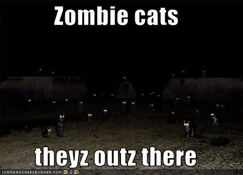 Zombie Cats