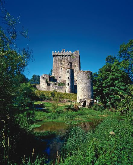 Blarney Stone Castle