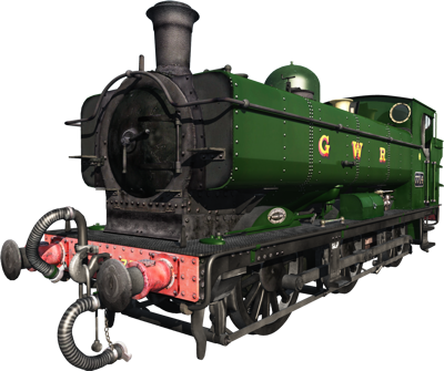 GWR Engine