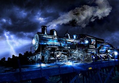 Ghost Train