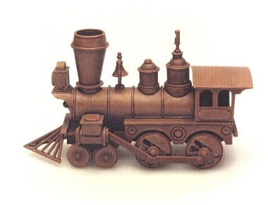 Chocolate Train