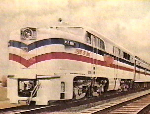 The Freedom Train