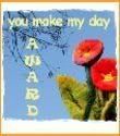 You Make my Day Award Pictures, Images and Photos