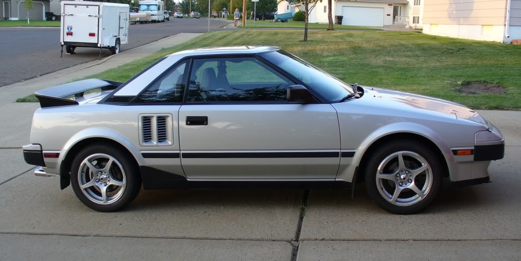 85 Toyota mr2 reviews