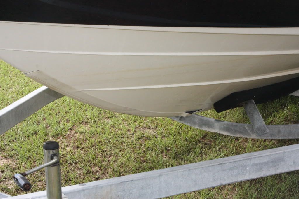 Yamaha Jet Boaters View Topic Keel Guard