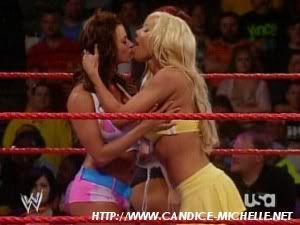 Candice And Torrie