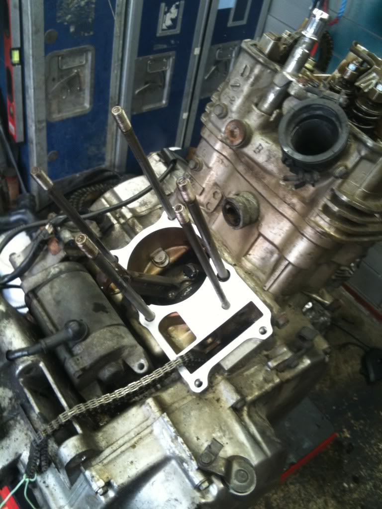 engine seized