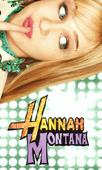 Vê a Miley em Hannah Montana no Disney Channel