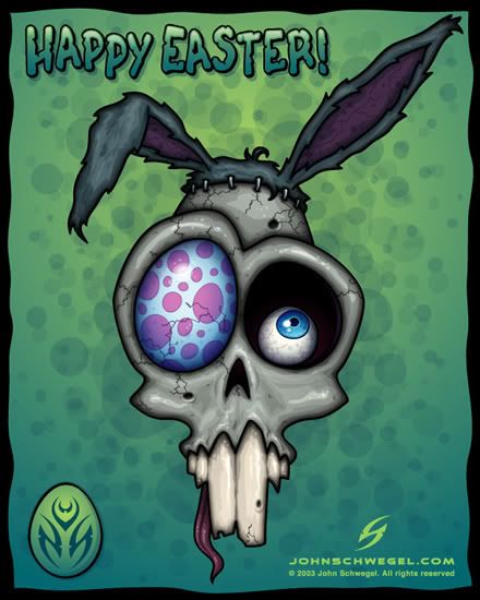 Dark Happy Easter Pictures, Images and Photos