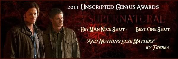 Best One Shot 2011 UnGen Award