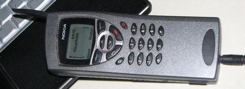 Đánh giá con người qua cái điện thoại - 1