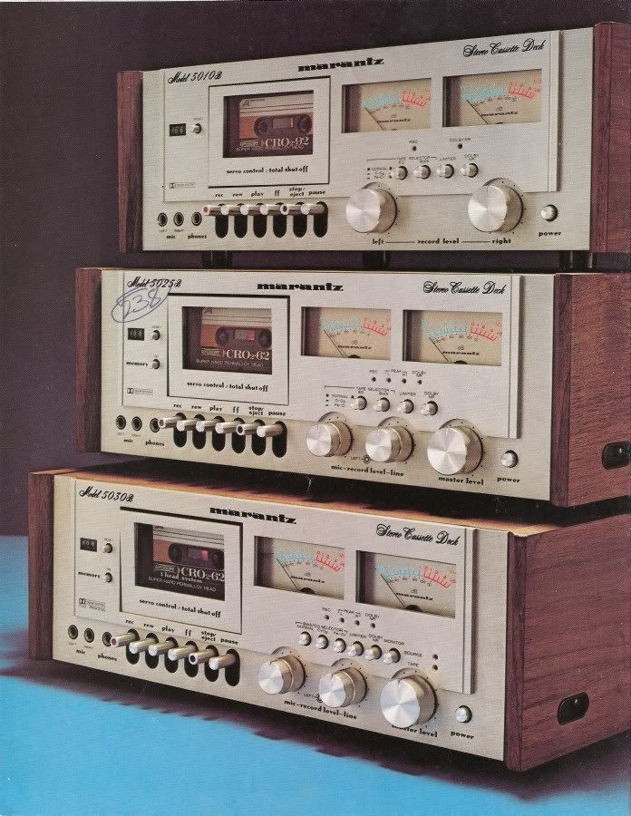 The vintage Corner