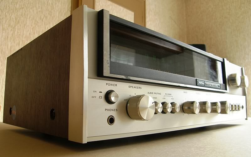 The Vintage Corner