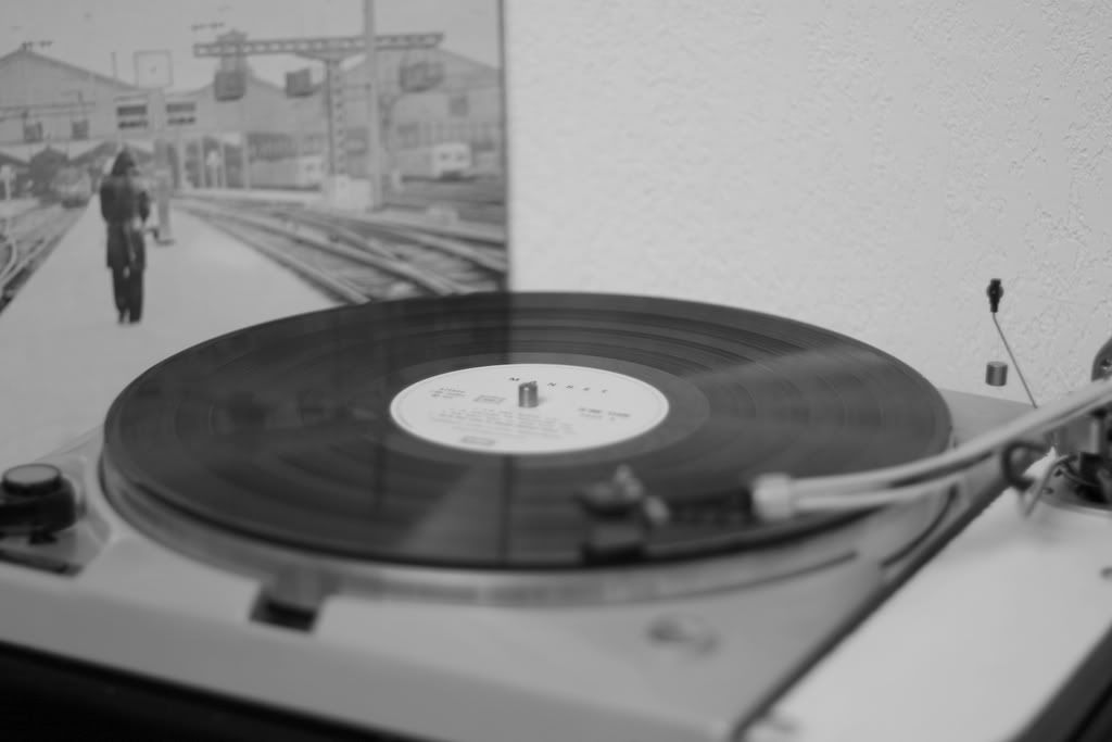 The Vintage Corner