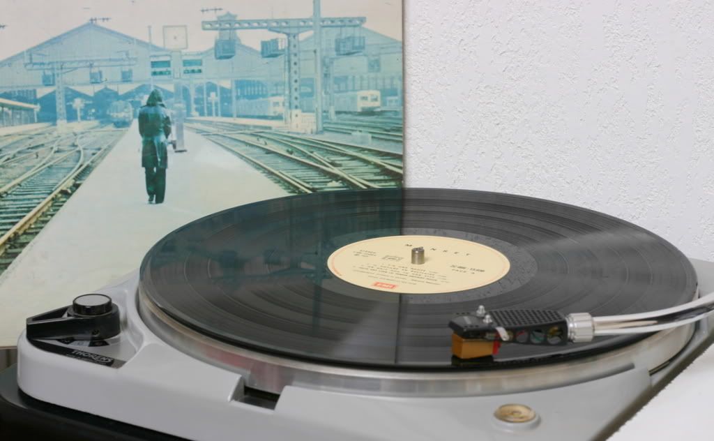 The Vintage Corner
