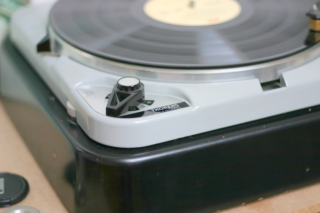 The Vintage Corner