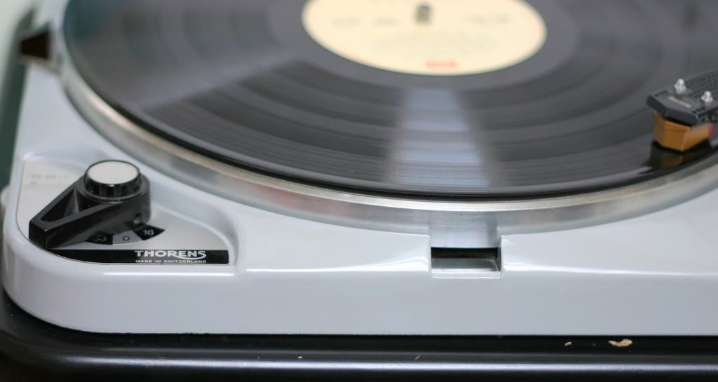 The Vintage Corner
