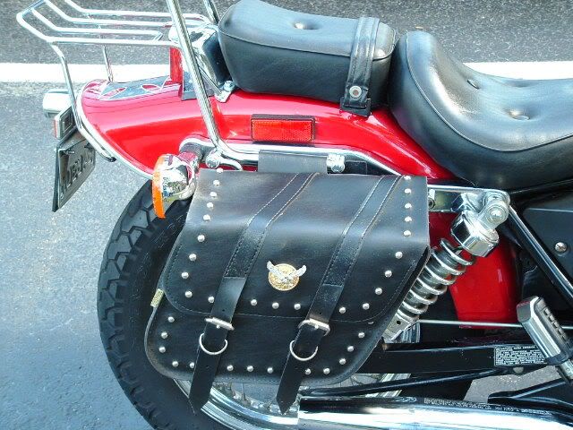 Best saddlebags honda rebel #4