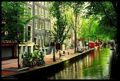Amsterdam Pictures, Images and Photos