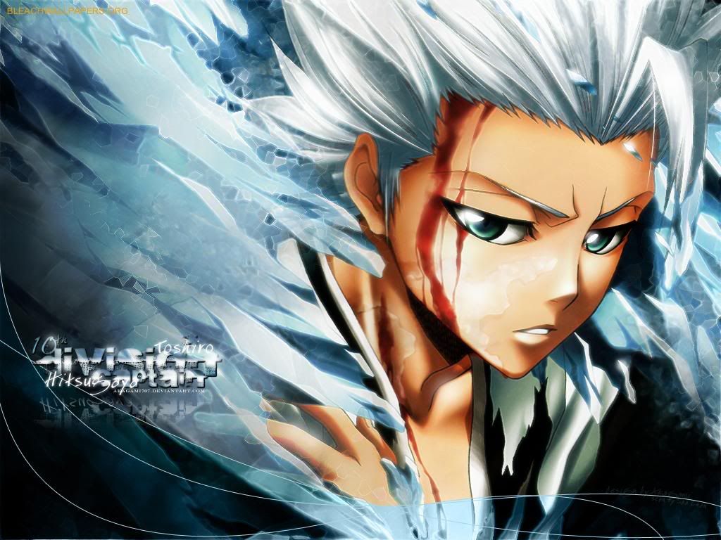 Hitsugaya Photo by zero_no_cisne | Photobucket