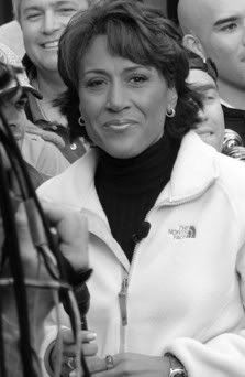 Robin Roberts Pictures, Images and Photos