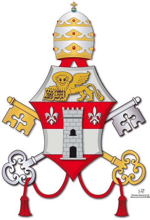 stemma di papa giovanni XXIII