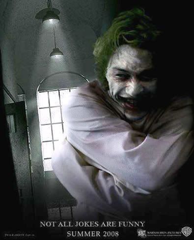 heath ledger joker fan made Pictures, Images and Photos