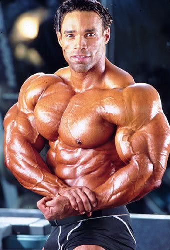 kevin levrone training front