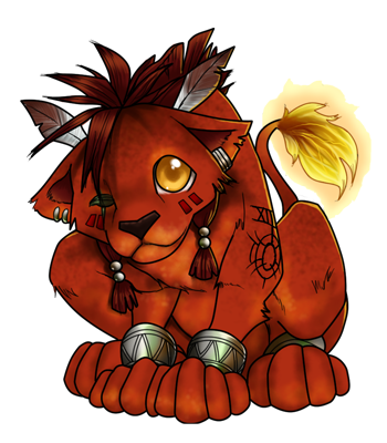 Red XIII Avatar