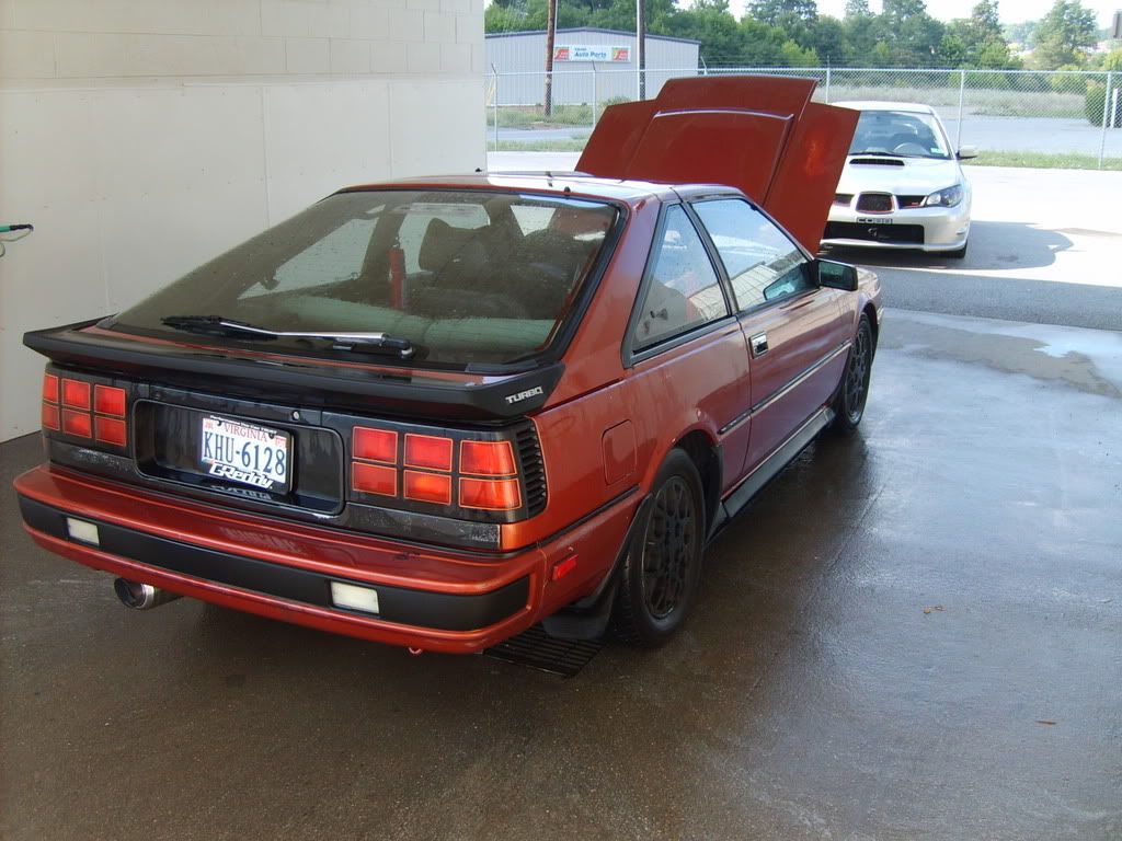 What is value of 1984 nissan 200sx turbo