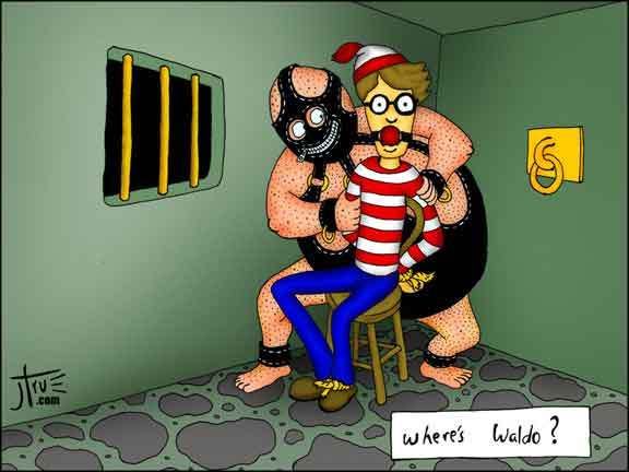 where is waldo. Where Is Waldo Picture - Page