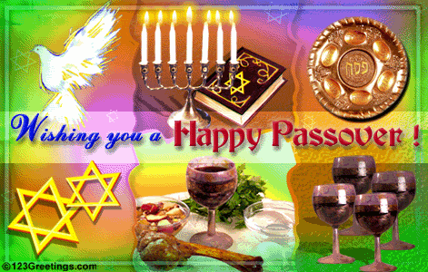 Happy Passover