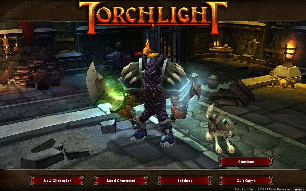 Torchlight~!! เกมส์ RPG ยอดเียี่ยม ...