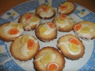 Lemon Biscuits