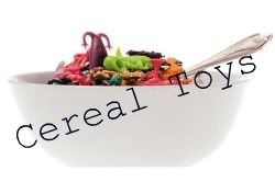 Ceareal Toys