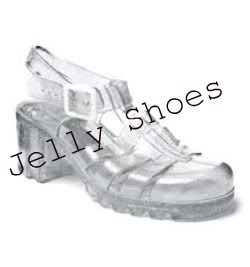 Jelly Shoes