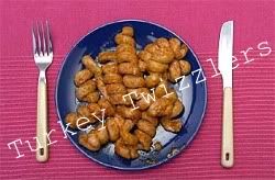 Turkey Twizzers