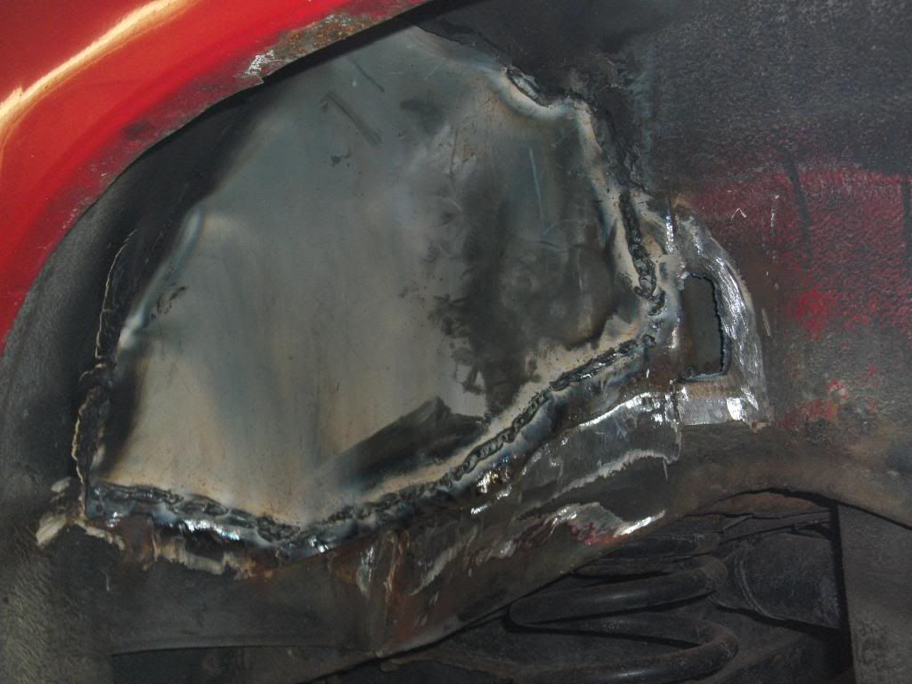 How To Fix Fender Well Rust at Seth Moran blog