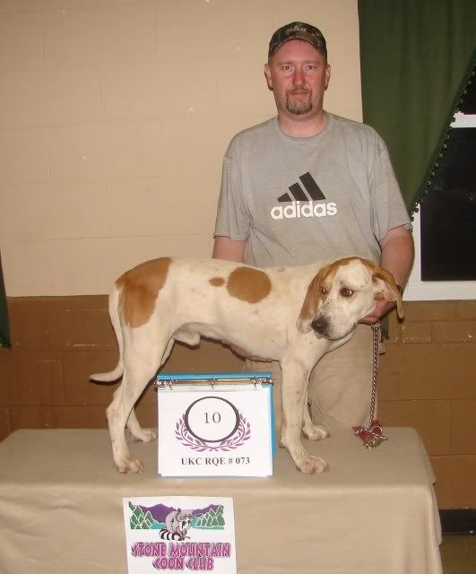 UKC Forums Stone Mtn Coon Club / Rqe 73 Hunt Results/w Pics