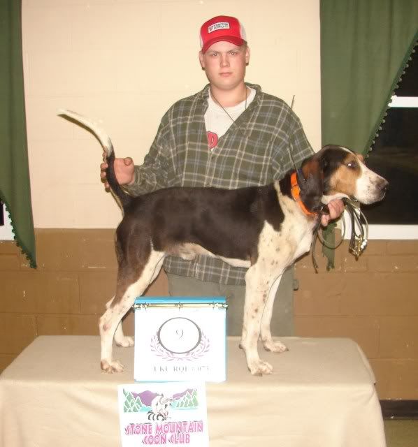 UKC Forums Stone Mtn Coon Club / Rqe 73 Hunt Results/w Pics