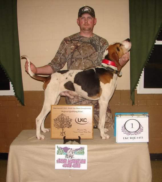 UKC Forums Stone Mtn Coon Club / Rqe 73 Hunt Results/w Pics