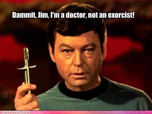 Dammit, Jim! Pictures, Images and Photos