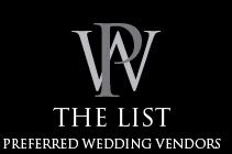 Pacific WEDDINGS The List