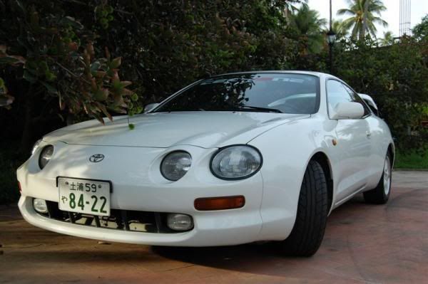 Toyota mr2 club philippines