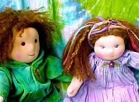 18" Custom Waldorf Doll 18" Custom Waldorf Doll