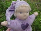 Custom Baby Bunting Waldorf Doll Custom Baby Bunting Waldorf Doll