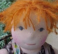 Pippi Longstocking Waldorf Doll Pippi Longstocking Waldorf Doll
