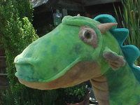 48" Long Giant Dragon, Custom order 48" Long Giant Dragon, Custom order