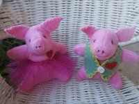 Teeny Pig Teeny Pig
